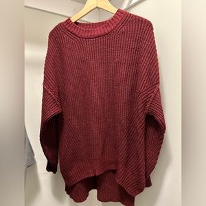 American Eagle Knit Sweater